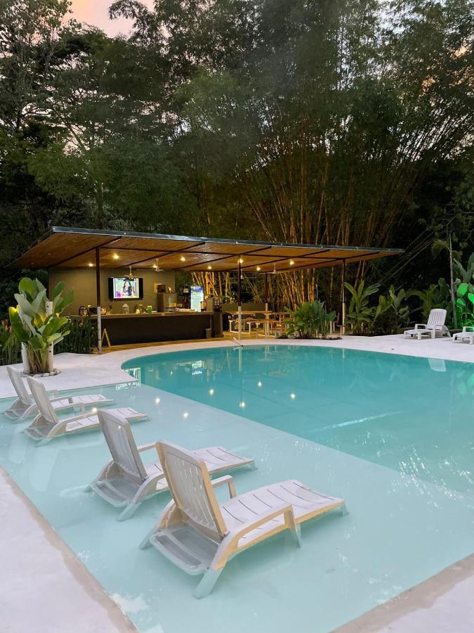 Hotel Grand Park Manuel Antonio Quepos Zewnętrze zdjęcie