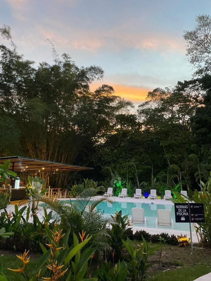 Hotel Grand Park Manuel Antonio Quepos Zewnętrze zdjęcie