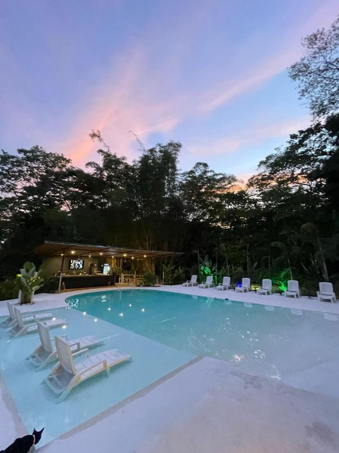 Hotel Grand Park Manuel Antonio Quepos Zewnętrze zdjęcie