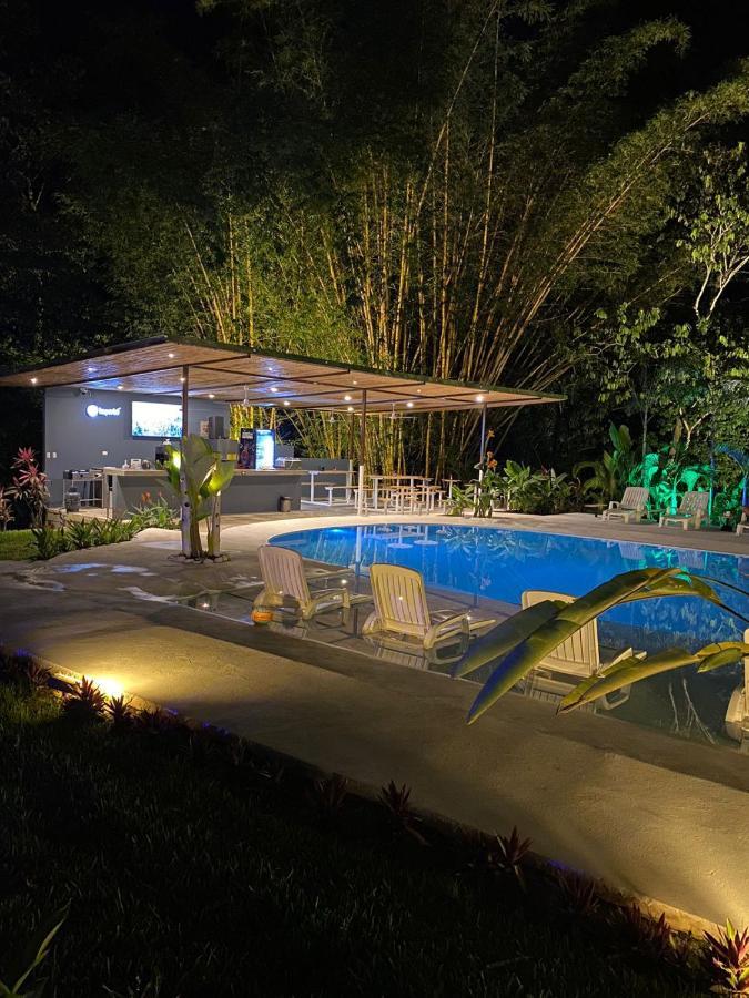 Hotel Grand Park Manuel Antonio Quepos Zewnętrze zdjęcie