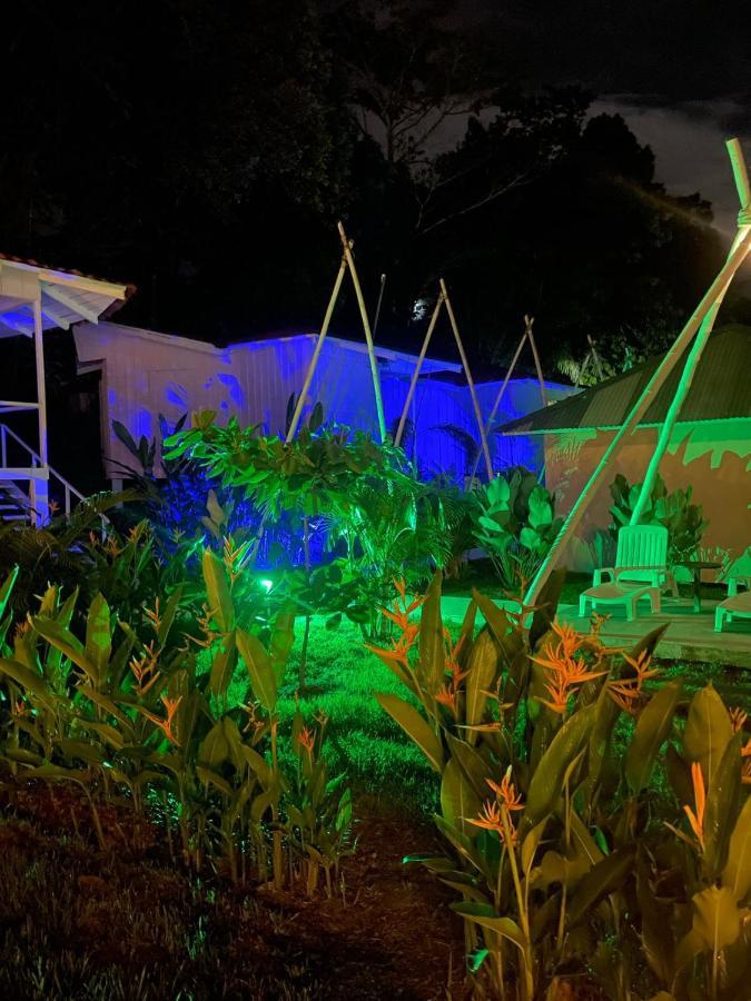 Hotel Grand Park Manuel Antonio Quepos Zewnętrze zdjęcie