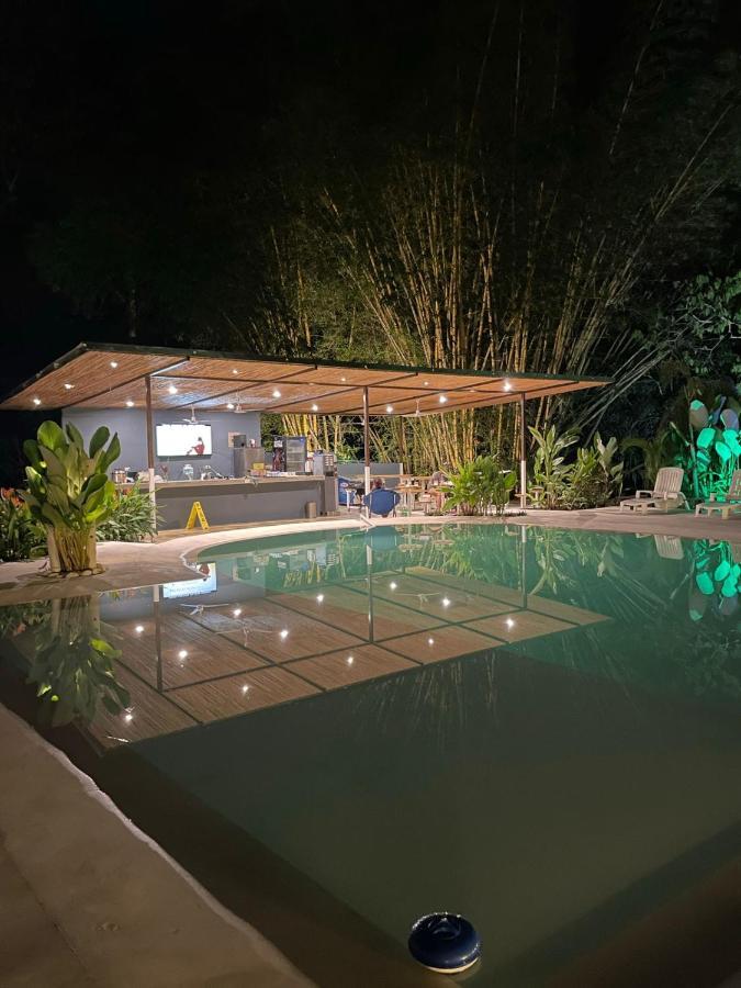 Hotel Grand Park Manuel Antonio Quepos Zewnętrze zdjęcie