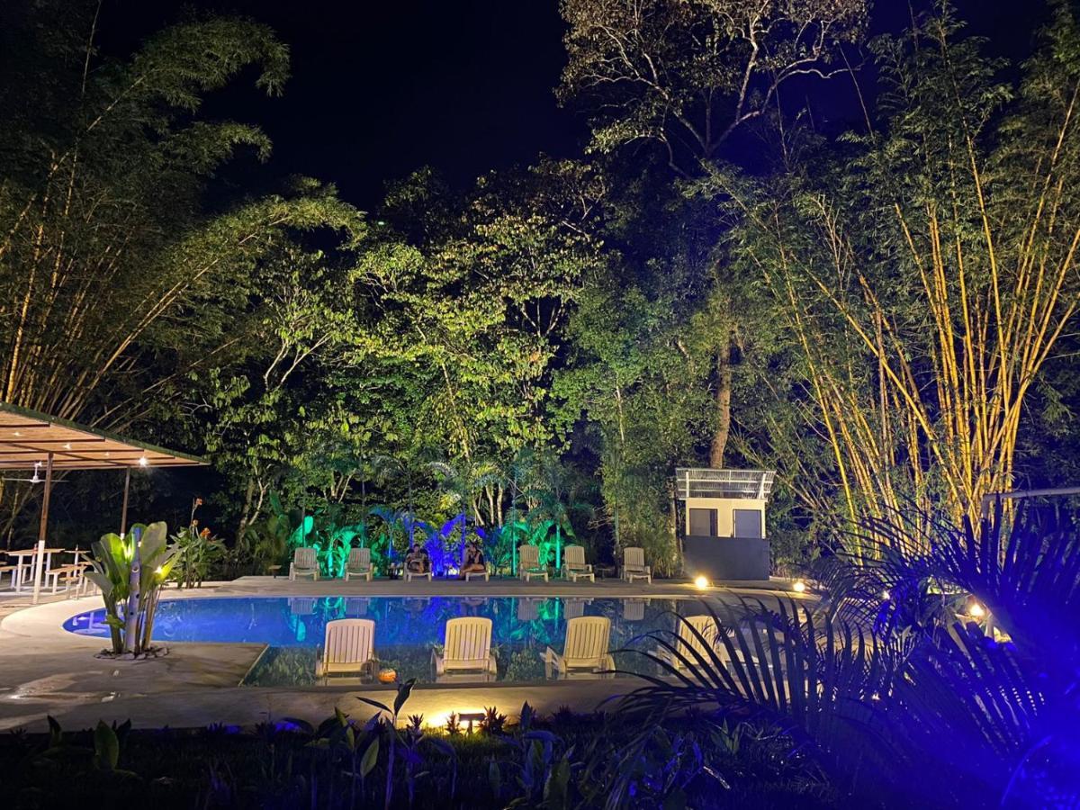 Hotel Grand Park Manuel Antonio Quepos Zewnętrze zdjęcie
