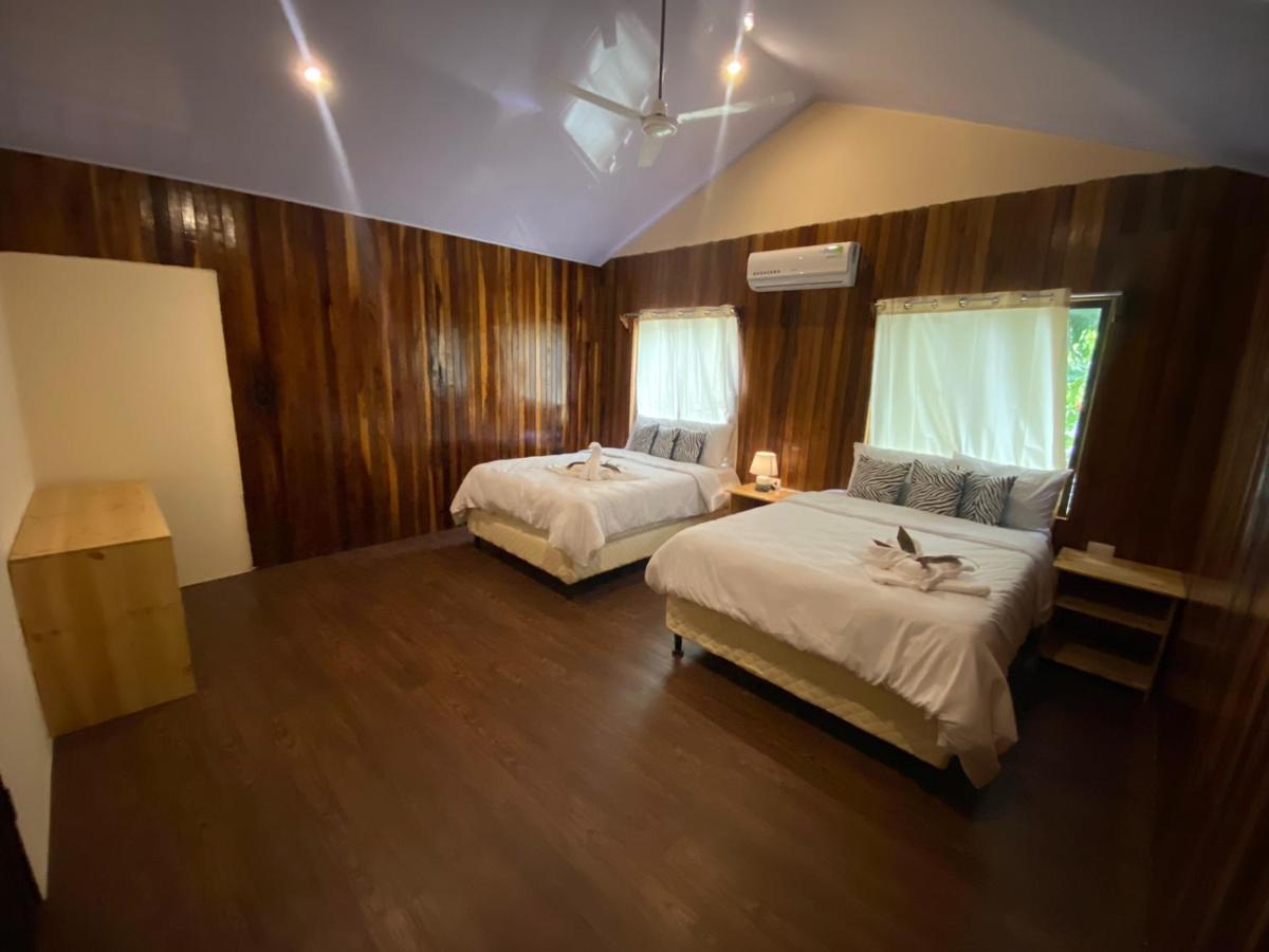 Hotel Grand Park Manuel Antonio Quepos Zewnętrze zdjęcie