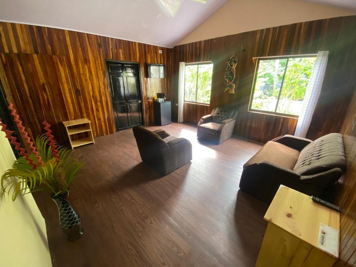 Hotel Grand Park Manuel Antonio Quepos Zewnętrze zdjęcie