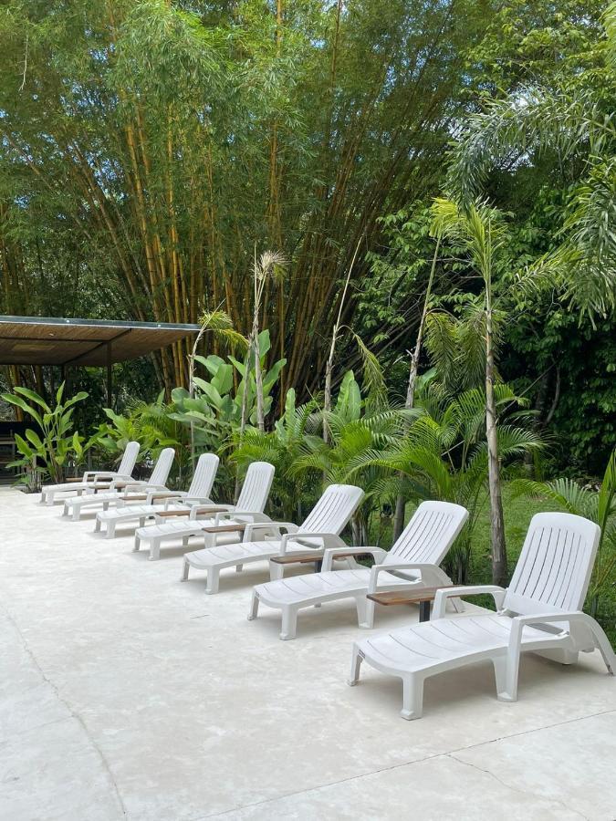 Hotel Grand Park Manuel Antonio Quepos Zewnętrze zdjęcie