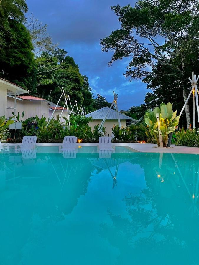 Hotel Grand Park Manuel Antonio Quepos Zewnętrze zdjęcie