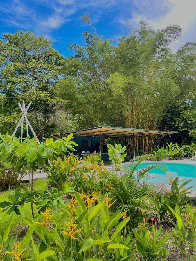 Hotel Grand Park Manuel Antonio Quepos Zewnętrze zdjęcie